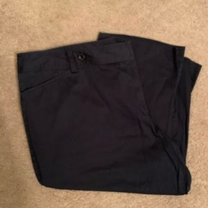 Plus Size Dress Capris